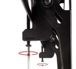 B-Tech BT8431 139,7 cm (55") Schwarz