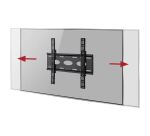 B-Tech BT8441 139,7 cm (55") Schwarz