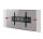 B-Tech BT8442 2,03 m (80") Schwarz