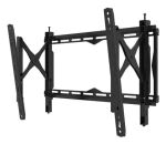 B-Tech BT8443/B TV-Halterung 190,5 cm (75") Schwarz