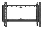 B-Tech BT8443/B TV-Halterung 190,5 cm (75") Schwarz