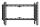 B-Tech BT8443/B TV-Halterung 190,5 cm (75") Schwarz