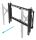 B-Tech BT8443/B TV-Halterung 190,5 cm (75") Schwarz