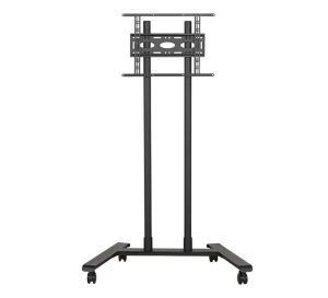 B-Tech BT8504 190,5 cm (75") Schwarz