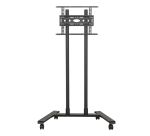 B-Tech BT8504 190,5 cm (75") Schwarz