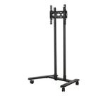 B-Tech BT8504 190,5 cm (75") Schwarz