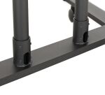 B-Tech BT8504 190,5 cm (75") Schwarz