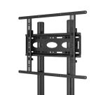 B-Tech BT8504 190,5 cm (75") Schwarz