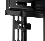 B-Tech BT8504 190,5 cm (75") Schwarz