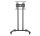 B-Tech BT8504 190,5 cm (75") Schwarz