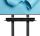 B-Tech BT8504 190,5 cm (75") Schwarz