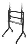 B-Tech BT8545 2,18 m (86") Schwarz