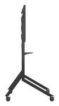 B-Tech BT8545 2,18 m (86") Schwarz