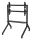 B-Tech BT8545 2,18 m (86") Schwarz