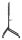 B-Tech BT8545 2,18 m (86") Schwarz