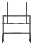 B-Tech BT8546 2,79 m (110") Schwarz