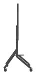 B-Tech BT8546 2,79 m (110") Schwarz