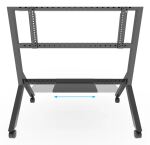 B-Tech BT8546 2,79 m (110") Schwarz