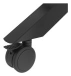 B-Tech BT8546 2,79 m (110") Schwarz