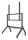 B-Tech BT8546 2,79 m (110") Schwarz