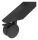 B-Tech BT8546 2,79 m (110") Schwarz
