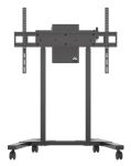 B-Tech BT8558 2,54 m (100") Schwarz