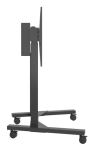 B-Tech BT8558 2,54 m (100") Schwarz