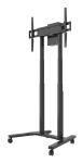 B-Tech BT8558 2,54 m (100") Schwarz