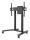 B-Tech BT8558 2,54 m (100") Schwarz