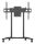 B-Tech BT8558 2,54 m (100") Schwarz