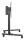 B-Tech BT8558 2,54 m (100") Schwarz