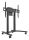 B-Tech BT8558 2,54 m (100") Schwarz