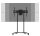 B-Tech BT8558 2,54 m (100") Schwarz