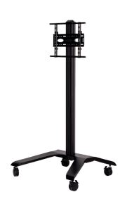 B-Tech BT8562 177,8 cm (70") Schwarz