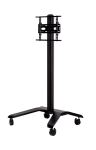 B-Tech BT8562 177,8 cm (70") Schwarz