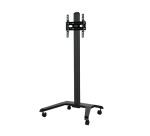 B-Tech BT8562 177,8 cm (70") Schwarz