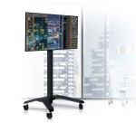 B-Tech BT8562 177,8 cm (70") Schwarz