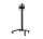 B-Tech BT8562 177,8 cm (70") Schwarz