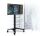 B-Tech BT8562 177,8 cm (70") Schwarz