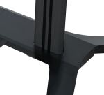 B-Tech BT8564 3,05 m (120") Schwarz