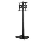 B-Tech BT8582 139,7 cm (55") Flur Schwarz