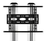 B-Tech BT8582 139,7 cm (55") Flur Schwarz