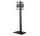 B-Tech BT8582 139,7 cm (55") Flur Schwarz