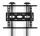 B-Tech BT8582 139,7 cm (55") Flur Schwarz
