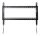 B-Tech BT9901 165,1 cm (65") Schwarz