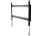B-Tech BT9901 165,1 cm (65") Schwarz