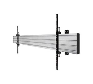 B-TECH Wandhalterung 1400x400 -70kg bis 65/fest/Microsoft Surface Hub