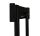B-Tech BTV500 119,4 cm (47") Schwarz