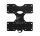 B-Tech BTV502 119,4 cm (47") Schwarz