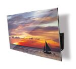 B-Tech BTV503 119,4 cm (47") Schwarz